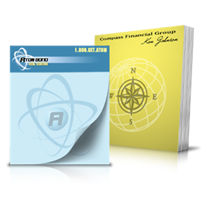 Bloc de notas 14 x 20 cm