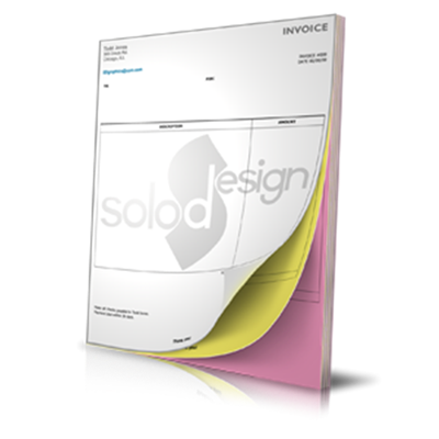 Autocopiativas 21 x 29,7 cm